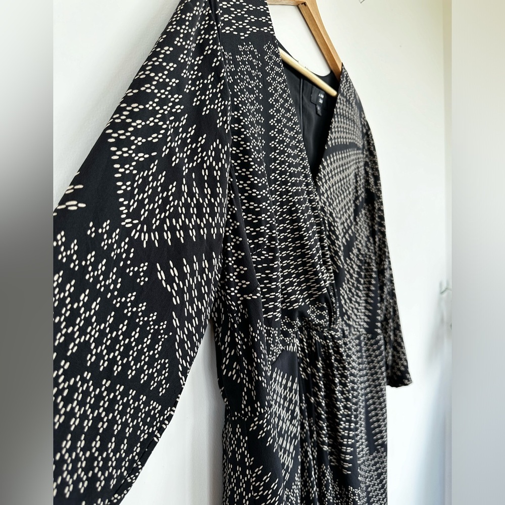 J. Crew 100% silk Dress